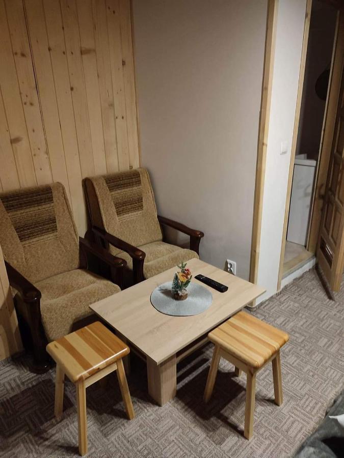 Murzasichle Pokoje U Ani Exteriör bild