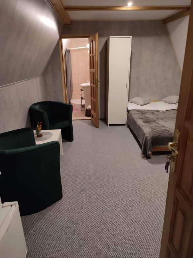 Murzasichle Pokoje U Ani Exteriör bild